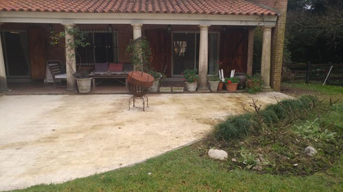 Retasada - Muy Linda Casa En Barrio Cerrado Pradera De San Ignacio