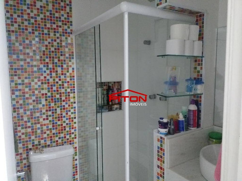 Imagem 15 de 19 de Sobrado Com 3 Dormitórios À Venda, 94 M² Por R$ 700.000,00 - Engenheiro Goulart - São Paulo/sp - So2704