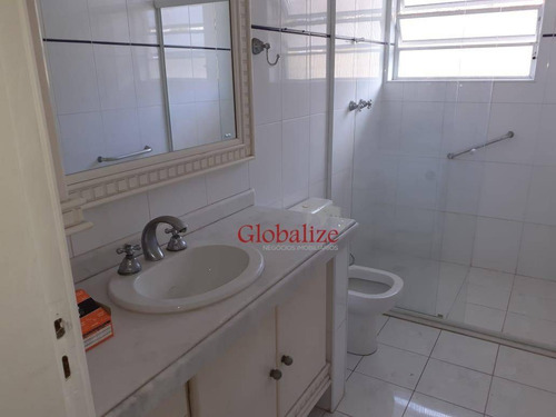 Casa Comercial Com 3 Dormitórios Para Alugar, 200 M² Por R$ 8.900/mês - Embaré - Santos/sp - Ca0084