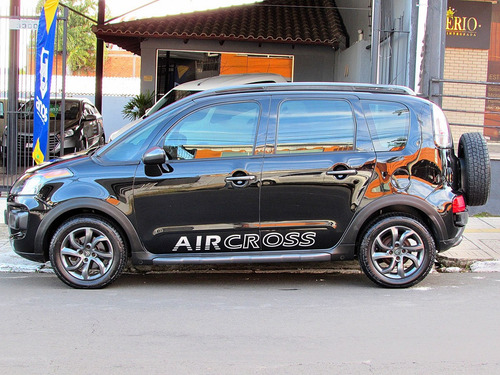 Imagem 4 de 14 de Citroën Aircross 2015 Flex