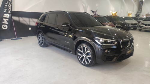 Imagem 2 de 10 de Bmw X1 Xdrive 25i Sport 2.0/2.0 Flex Aut. 2017/2017