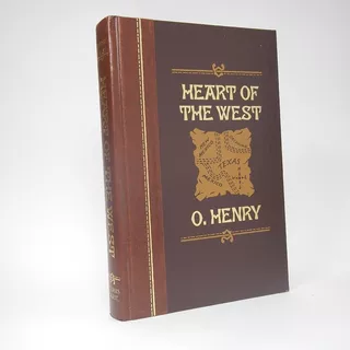 Heart Of The West O Henry Libro En Inglés Tapa Dura 1993 A1