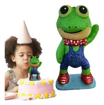 Comprar Vela De Cumpleaños Rana Rhenné Vela Lara Campos Vela Pastel