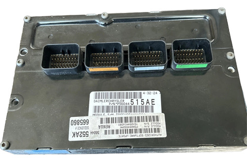 Modulo De Control De Motor Jeep P56044515ae 4.7l
