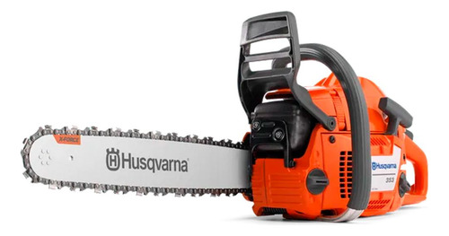 Motosserra A Gasolina Husqvarna 353, 51,7 Cc, 1,9 Hp