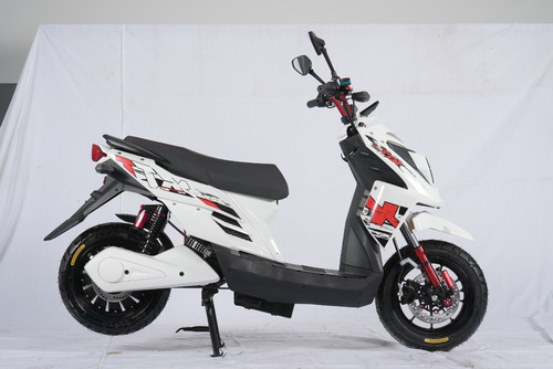 Imagen 1 de 18 de Motocicleta Electrica Ttx Motor 2000 W, Bat. Litio 72v/30 Ah