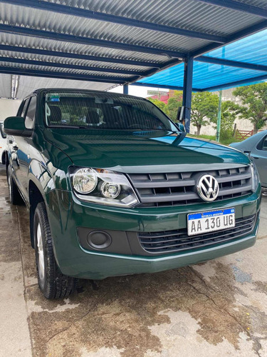 Volkswagen Amarok 2.0 Cd Tdi 140cv 4x2 Startline 2016