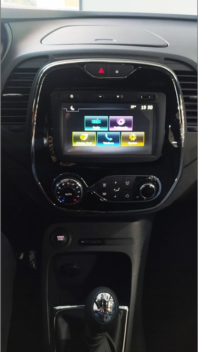 Renault Captur 2.0 Intens Manual