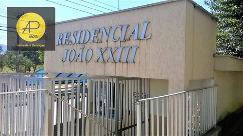 Imagem 9 de 16 de Apartamento Com 2 Dormitórios À Venda, 57 M² - Cézar De Souza - Mogi Das Cruzes/sp - Ap0342