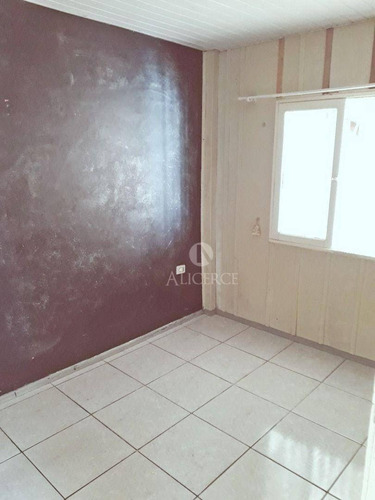 Imagem 5 de 16 de Casa No Bairro Progresso - Ca0017