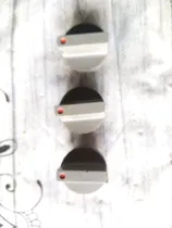 Comprar Gradiente- 03 Knobs Painel Receiver -varios Modelos