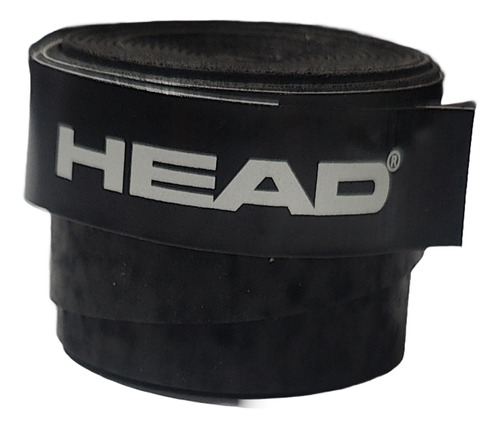 6 Head Overgrip Blanco Cubre Puño Padel Tenis Adherente Seco