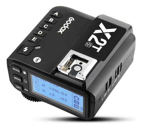 Disparador De Flash Inalámbrico X2t-s Ttl Con Bluetooth Para
