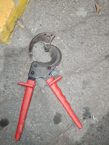 Cortador Multicable De Matraca Klein Tools