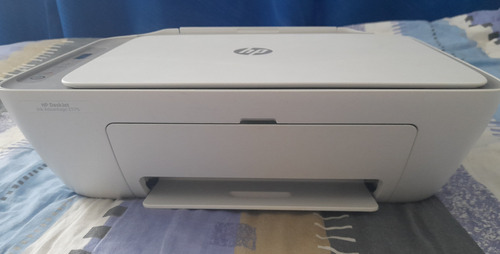 Impresora Hp Deskjet Ink 2775