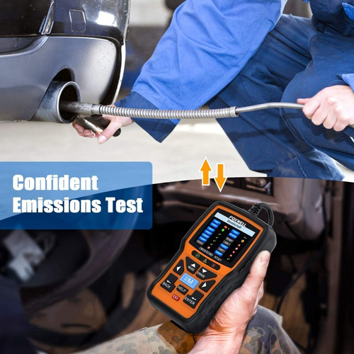 Escáner Automotriz - Foxwell Nt301 Obd2