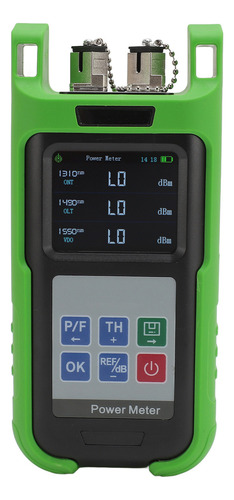 Medidor De Teste De Potência Pon Para Interface Sc De Alta P