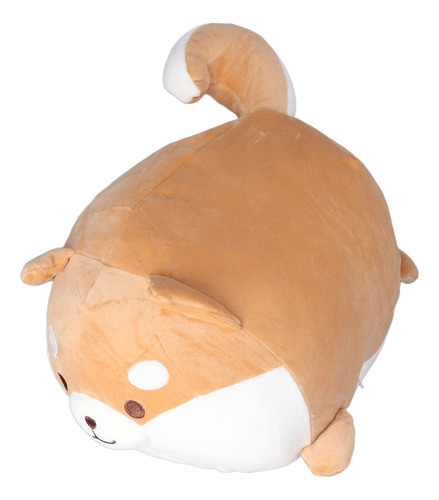 Almohada De Animales Para Cama Con Forma De Cachorro, Suave,