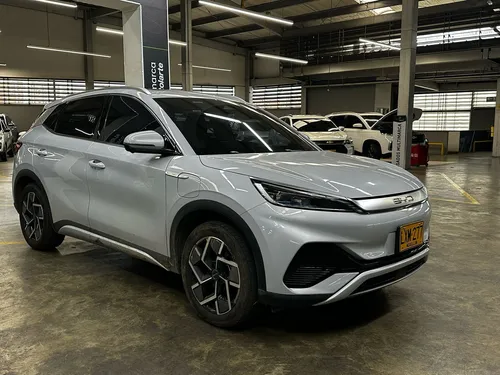 BYD Yuan Plus 0.0 Ev Fwd