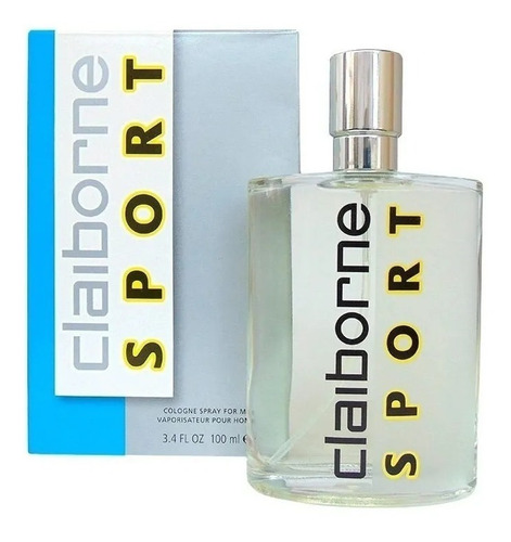 Liz Claiborne Sport Cologne 100ml - Caballero