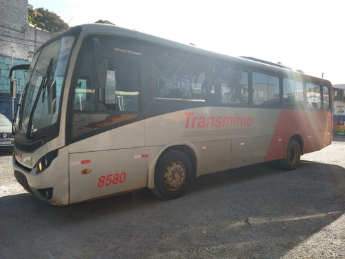 Imagem 11 de 11 de Ônibus Rodoviário Motor Dianteiro Vw17230 M.polo 2010 *c/ Ar