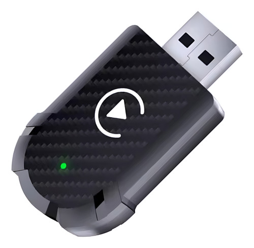 Adaptador Carplay Sem Fio 2 Em 1 Ios E Android Multimidia