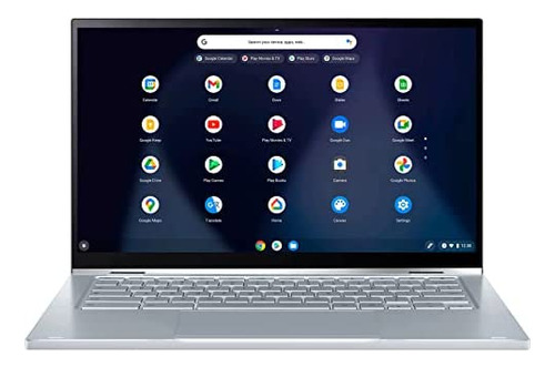 Asus Chromebook Flip C434 Core M3-8100y 4gb Ram 64gb Emmc