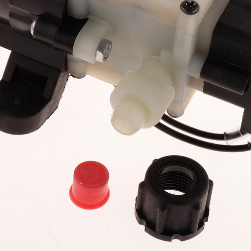 Bomba De Agua Eléctrica 12v