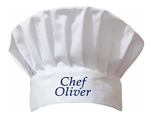 Accesorio Disfraz Niño - Petitebella Personalize White Chef 