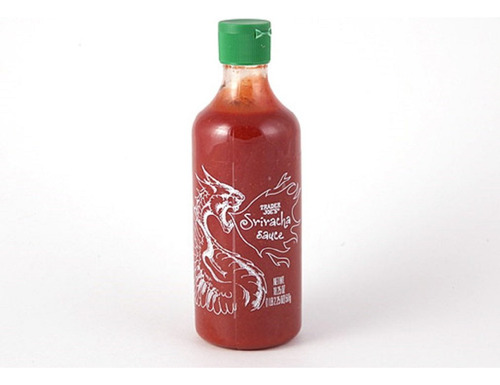Trader Joe's Salsa Sriracha... Botella De 18.25 Oz