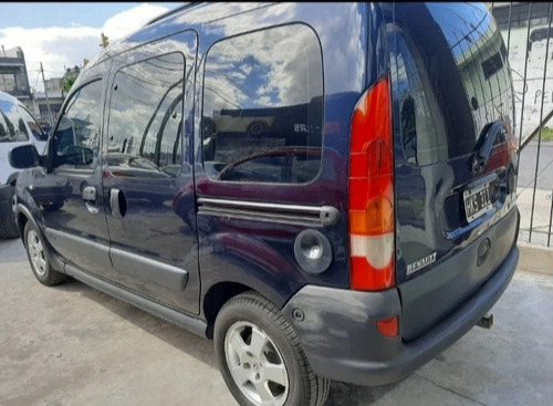 Renault Kangoo 1.9 D Confort 2008