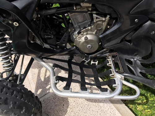 Cuatriciclo Honda Trx 700