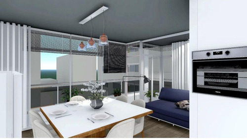 Imagen 2 de 8 de Venta Monoambiente De Pozo - Saavedra