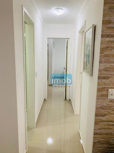 Imagem 12 de 26 de Apartamento Com 2 Dormitórios À Venda, Lazer Completo A Uma Quadra Da Praia - Ap8048