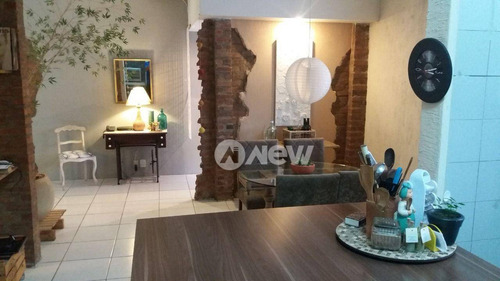 Imagem 16 de 21 de Casa Com 5 Dormitórios À Venda, 303 M² Por R$ 954.000,00 - Rio Branco - Novo Hamburgo/rs - Ca3824