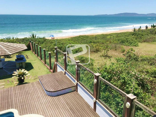 Imagem 5 de 15 de Casa Em Balneário Camboriú - Praia Do Estaleirinho - 6570