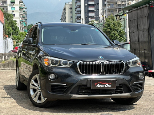 BMW X1 2.0 16V TURBO ACTIVEFLEX SDRIVE20I 4P AUTOMÁTICO