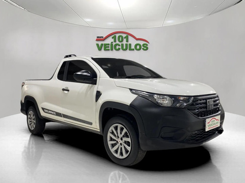 Fiat Strada Strada Endurance 1.4 Flex 8v Cs
