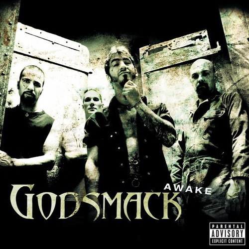 Cd Godsmack - Awake