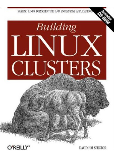 Building Linux Clusters - Spector David