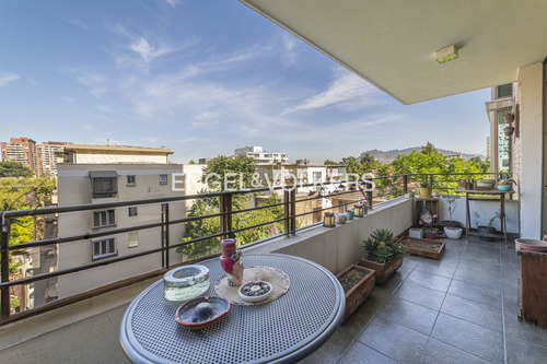 Vende Departamento 3d / Metro Monseñor Eyzaguirre