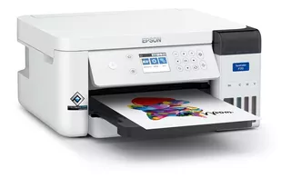 Impresora De Sublimación Epson Surecolor F170