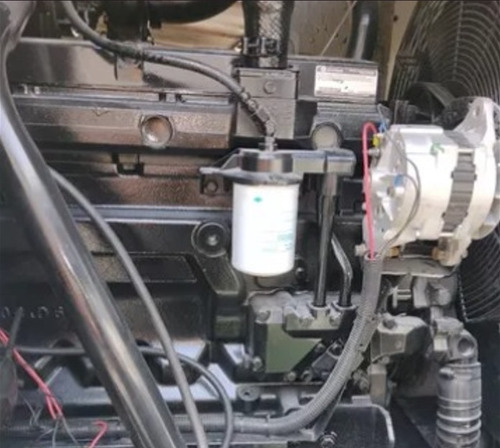 Generador Planta De Luz 175kw Motor Jhon Deere 6 Cilindros