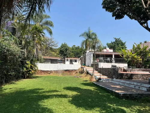 Renta De Casa Sola En Jardines De Cuernavaca