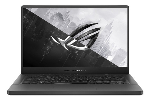 Notebook Gamer ROG Zephyrus G14 GA401QC-K2105W Ryzen 7 16GB 512GB