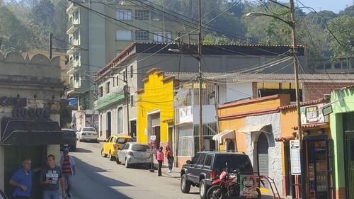 Edificio Comercial 2 Plantas San Antonio De Los Altos