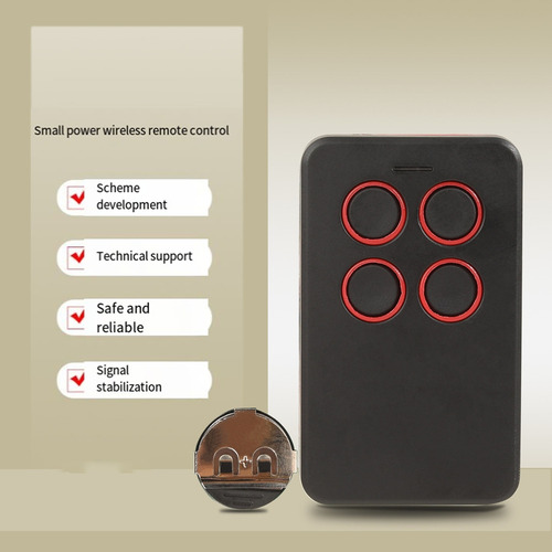 Control Remoto Smart Home Clone De 433 Mhz Con Copia Remota