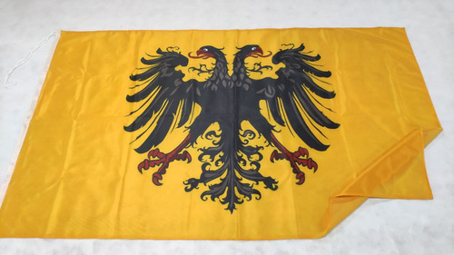 Bandera Medieval Imperio Romano 30 X 45cm