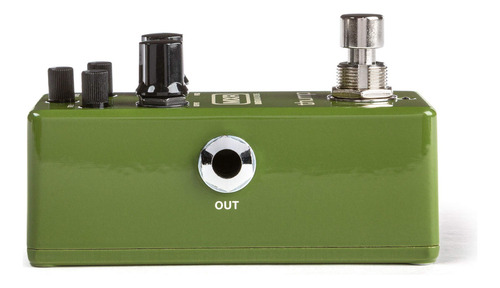 Pedal de efecto MXR M281 verde