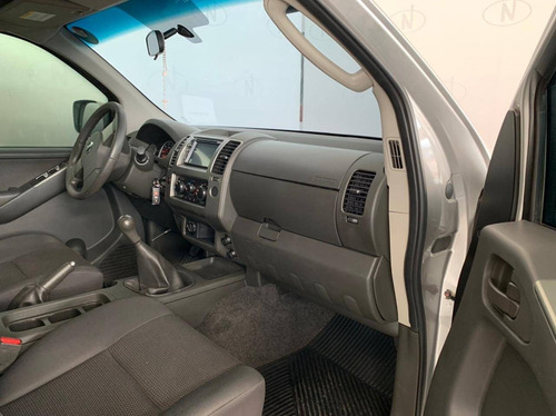 Nissan Frontier 2.5 S 4x4 Cd Turbo Eletronic Diesel 4p
